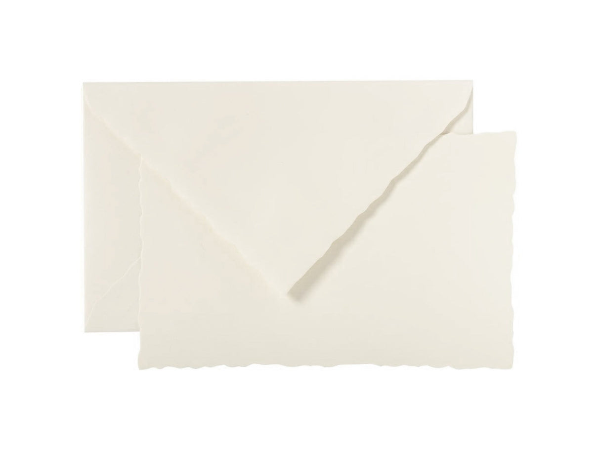 G. Lalo Mode de Paris Correspondence Set