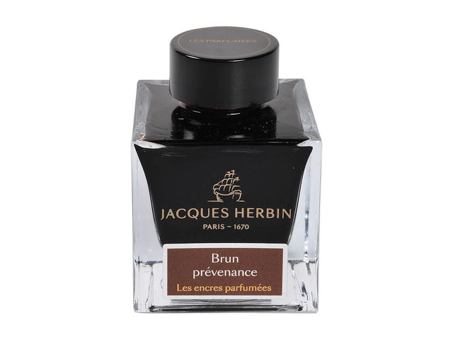 Jacques Herbin Scented Ink - Brun Prevenance