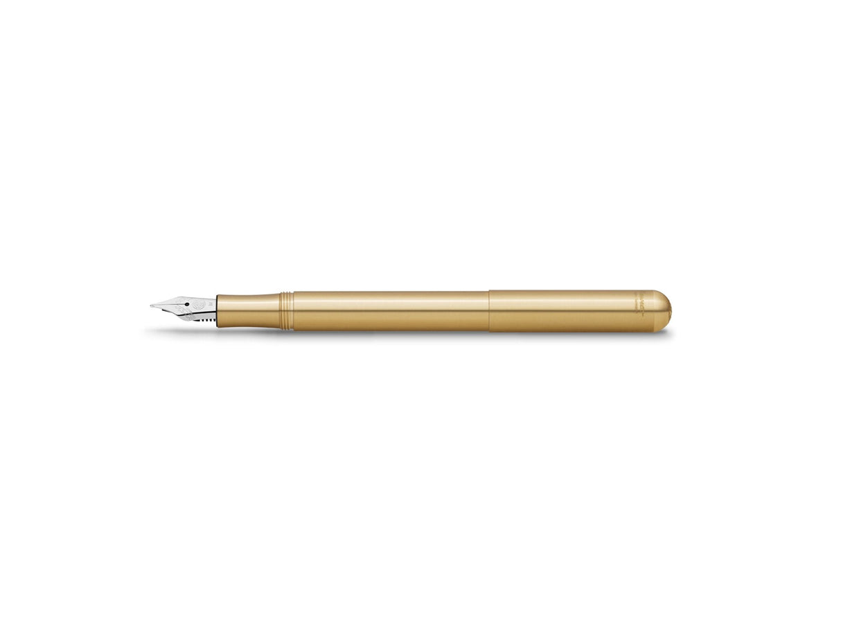 Kaweco LILIPUT Brass Collection
