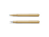 Kaweco LILIPUT Brass Collection