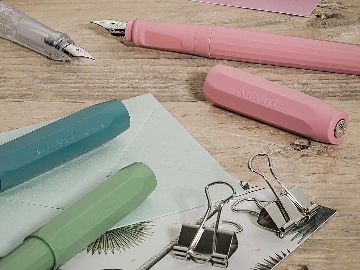 Kaweco PERKEO Jungle Green Collection