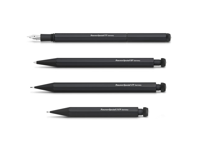 Kaweco SPECIAL BLACK Collection
