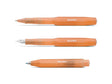 Kaweco SPORT FROSTED Mandarine Collection