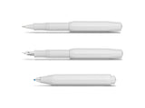 Kaweco SPORT SKYLINE White Collection
