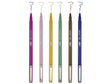 Le Pen Retro Colors - Set of 6 Pens