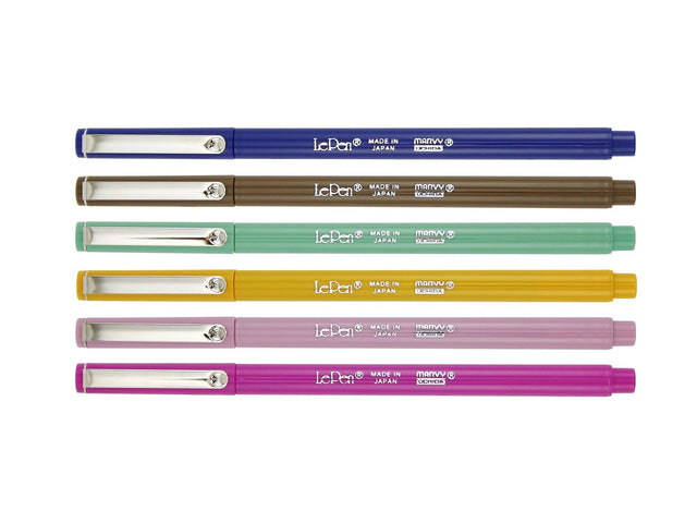 Le Pen Retro - Open Stock