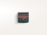 Leather Wrap Sticky Note Pad