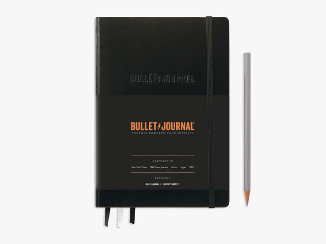 Leuchtturm 1917 Bullet Journal - Black