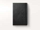 Leuchtturm 1917 Softcover Notebook - Black