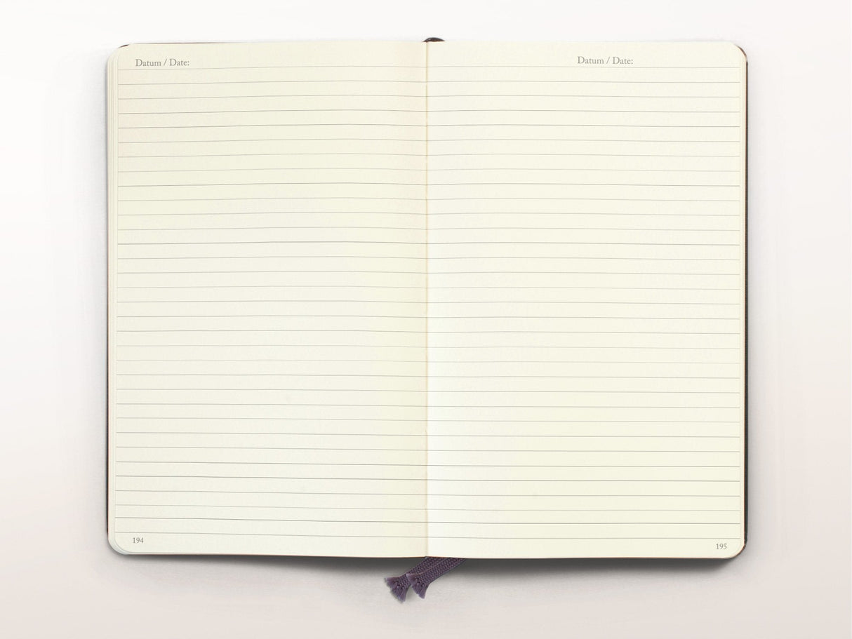 Leuchtturm 1917 Softcover Notebook - Black