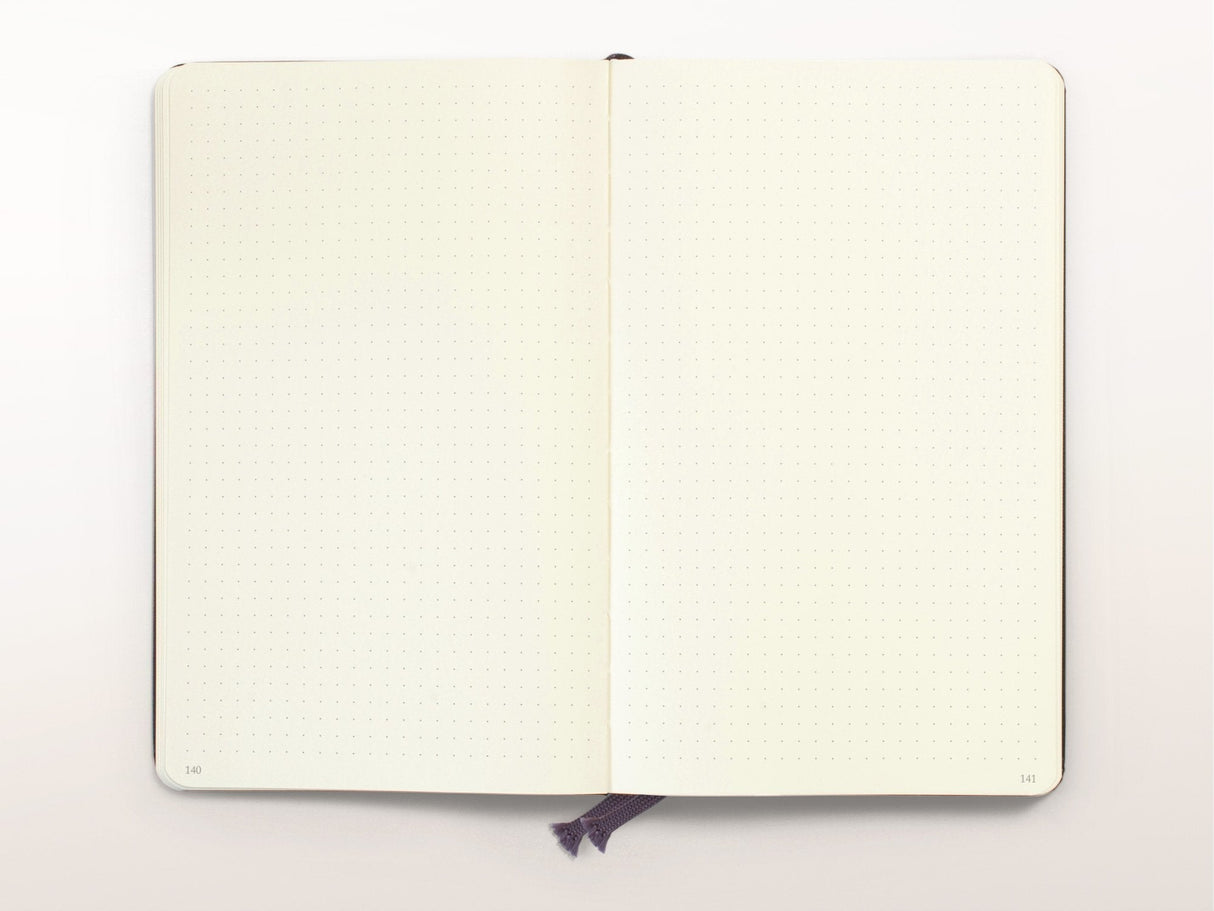 Leuchtturm 1917 Softcover Notebook - Stone Blue