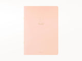 Midori Soft Color Notebook A5 Dot Grid