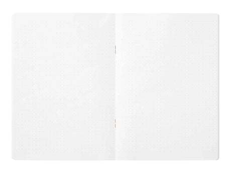 Midori Soft Color Notebook A5 Dot Grid