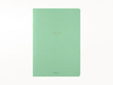 Midori Soft Color Notebook A5 Dot Grid