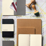 Moleskine Cahier Journal Set of 3 - Green