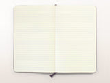 Moleskine Classic Hardcover Notebook - Lemon Green