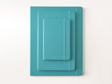 Moleskine Classic Hardcover Notebook - Reef Blue