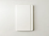 Moleskine Classic Hardcover Notebook - White