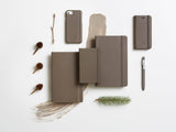 Moleskine Soft Cover Notebook - Hydrangea Blue