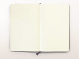 Moleskine Soft Cover Notebook - Hydrangea Blue