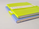 Moleskine Soft Cover Notebook - Lemon Green