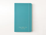 Moleskine Soft Cover Notebook - Reef Blue