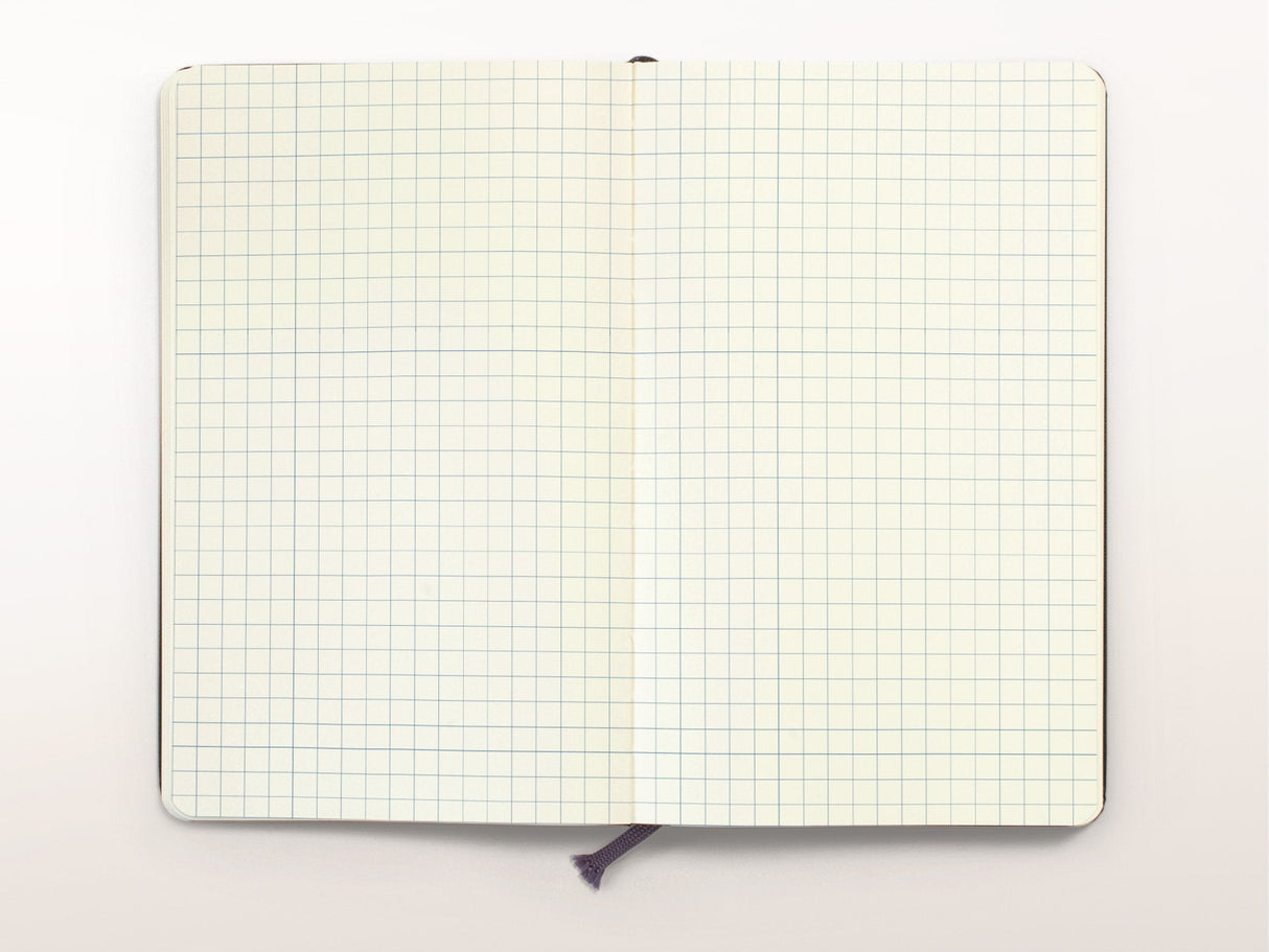 Moleskine Soft Cover Notebook - Sapphire Blue