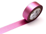 MT High Brightness Masking Tape - 15 mm Pink