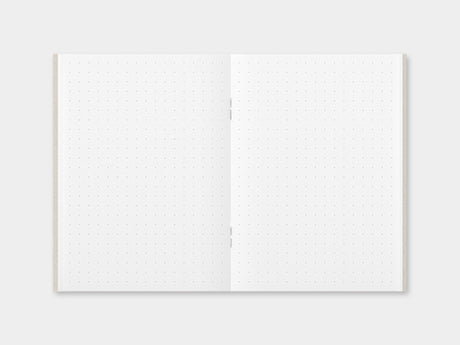 P14 Dot Grid Page Refill TRAVELER'S Notebook - Passport Size