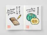 P15 Watercolor Paper Refill TRAVELER'S Notebook - Passport Size