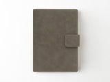 Pescara Refillable Snap Journal