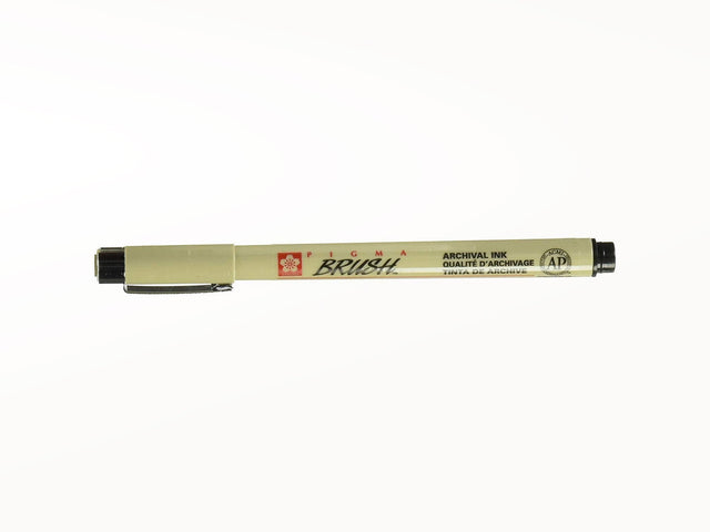 Pigma Brush Pen