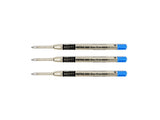 Retro 51 Ballpoint Pen Refill Pack of 3