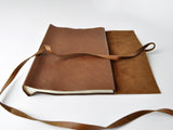 Santa Fe Leather Photo Album With Slip-In Sleeves