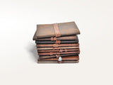 Slim Flexi Leather Pocket Journal