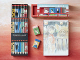Spirited Away Pencils