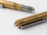Traveler's Company Brass Ballpoint Pen