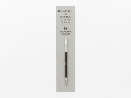 Traveler's Company Brass Ballpoint Pen Refill