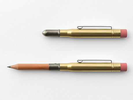 Traveler's Company Brass Pencil Pure