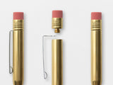 Traveler's Company Brass Pencil Pure