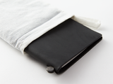 TRAVELER'S Notebook Regular Size - Black