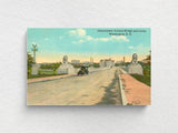 Washington DC Historical Photos Magnet