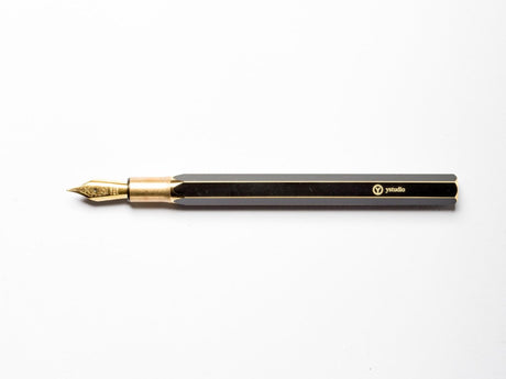 Ystudio Brassing Fountain Pen Desk