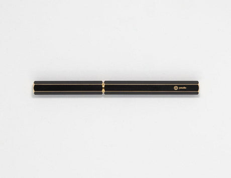 Ystudio Rollerball Pen Brassing